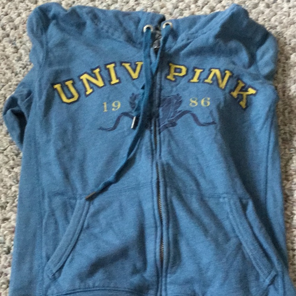 VS PINK hoodie sz XS